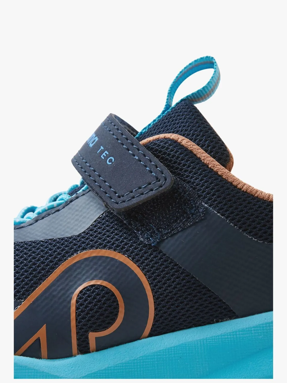 Reima Sneakers*tec Enkkari Vandtætte Sneakers, Navy Blå