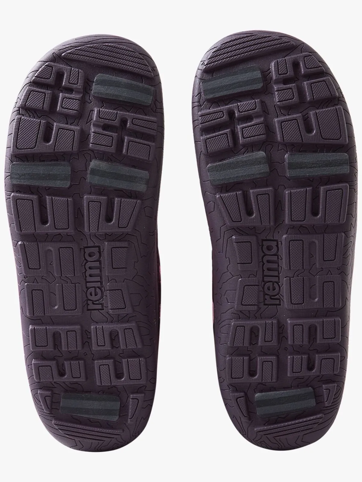 Børn Reima tec Ensilumi Barefoot Jr Vinterstøvler, Deep Purple