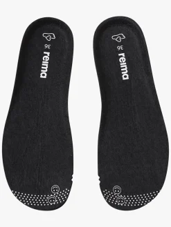 Børn Reima tec Ensilumi Barefoot Jr Vinterstøvler, Deep Purple