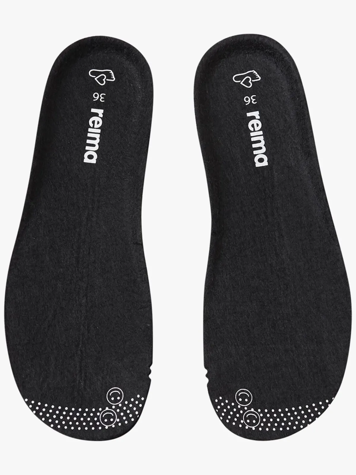 Børn Reima tec Ensilumi Barefoot Jr Vinterstøvler, Deep Purple