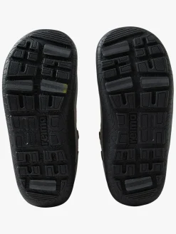 Børn Reima Barfodssko></noscript>tec Ensilumi Barefoot Vinterstøvler, Earthy