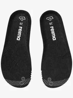 Børn Reima Barfodssko></noscript>tec Ensilumi Barefoot Vinterstøvler, Earthy