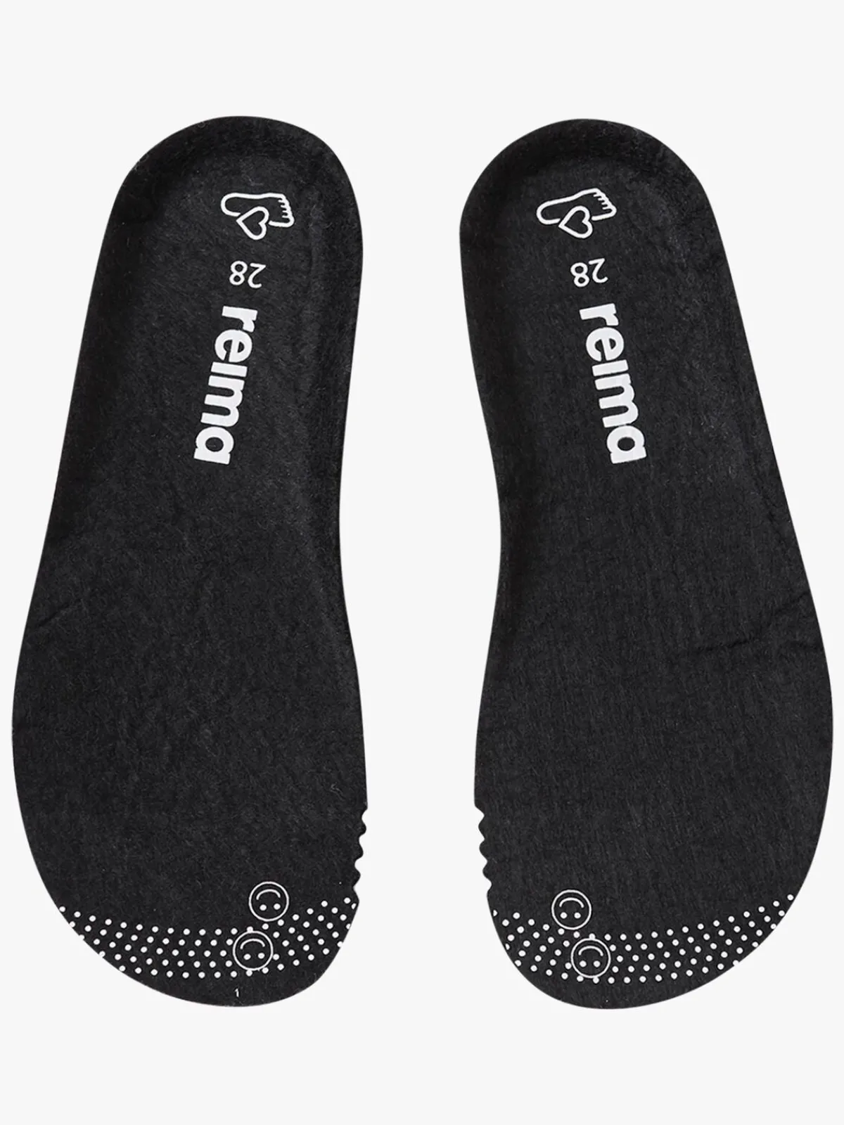 Børn Reima Barfodssko>tec Ensilumi Barefoot Vinterstøvler, Deep Purple