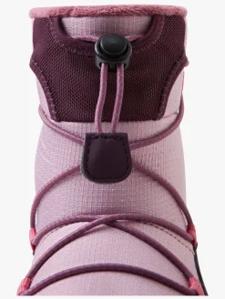 Børn Reima tec Ensilumi Barefoot Vinterstøvler, Deep Purple