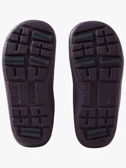 Børn Reima tec Ensilumi Barefoot Vinterstøvler, Deep Purple