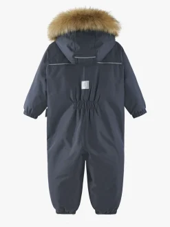 Børn Reima Flyverdragter|Overtøj></noscript>tec Gotland Flyverdragt, Soft Black