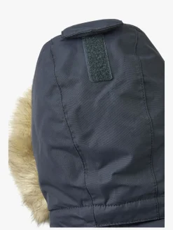 Børn Reima Flyverdragter|Overtøj></noscript>tec Gotland Flyverdragt, Soft Black