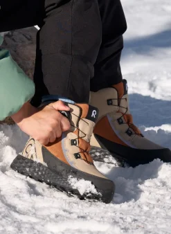 Reima Støvler & Vinterstøvler*tec Hallava Quicklock Vinterstøvler, Earthy Beige