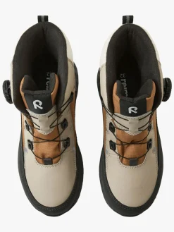 Reima Støvler & Vinterstøvler*tec Hallava Quicklock Vinterstøvler, Earthy Beige