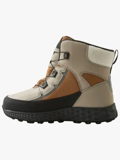 Reima Støvler & Vinterstøvler*tec Hallava Quicklock Vinterstøvler, Earthy Beige