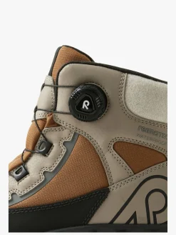 Reima Støvler & Vinterstøvler*tec Hallava Quicklock Vinterstøvler, Earthy Beige