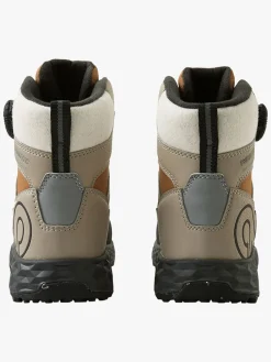 Reima Støvler & Vinterstøvler*tec Hallava Quicklock Vinterstøvler, Earthy Beige