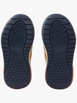 Reima Sneakers*tec Kiirus  Vandtætte Sneakers, Peanut Brown Brun