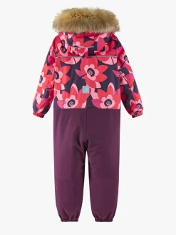 Børn Reima tec Kipina Flyverdragt, Deep Purple