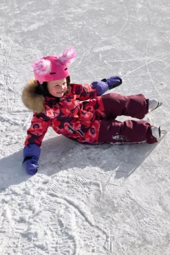 Børn Reima tec Kipina Flyverdragt, Deep Purple