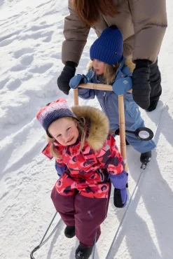 Børn Reima tec Kipina Flyverdragt, Deep Purple