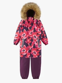 Børn Reima tec Kipina Flyverdragt, Deep Purple