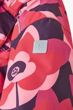 Børn Reima tec Kipina Flyverdragt, Deep Purple