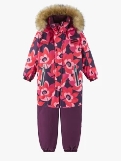 Børn Reima Flyverdragter>tec Kipina Flyverdragt, Deep Purple