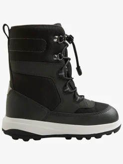 Børn Reima Støvler & Vinterstøvler>tec Laplander 2.0 Vinterstøvler, Sort