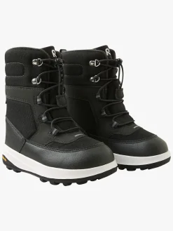 Børn Reima Støvler & Vinterstøvler>tec Laplander 2.0 Vinterstøvler, Sort