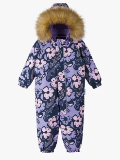 Børn Reima tec Lappi Flyverdragt, Blooming Lilac