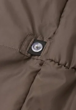 Børn Reima Flyverdragter|Overtøj></noscript>tec Marte Flyverdragt, Dark Choco