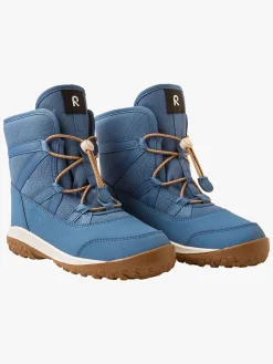 Reima Støvler & Vinterstøvler*tec Myrsky Vinterstøvler, Blue Ocean Blå