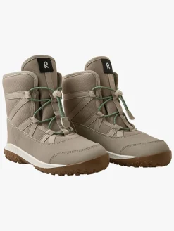 Børn Reima Støvler & Vinterstøvler>tec Myrsky Vinterstøvler, Earthy