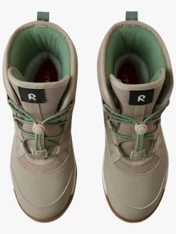 Børn Reima Støvler & Vinterstøvler>tec Myrsky Vinterstøvler, Earthy