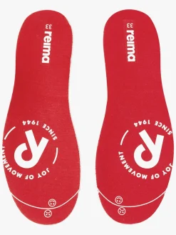 Reima Sneakers*tec Patter 2.0 WP Sneakers, Cinnamon Brown Brun