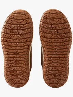 Reima Sneakers*tec Patter 2.0 WP Sneakers, Cinnamon Brown Brun