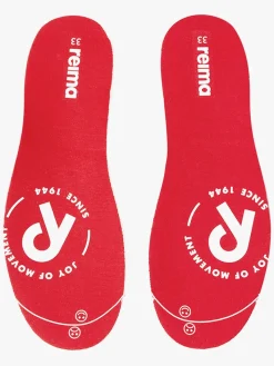 Børn Reima tec Patter 2.0 WP Sneakers, Grey Pink