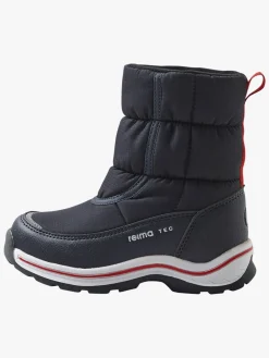 Reima Støvler & Vinterstøvler*tec Pikavari Vinterstøvler, Navy Rød/Blå