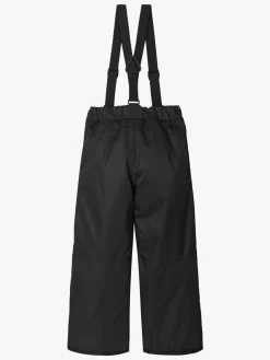 Reima Termotøj|Vintertøj*tec Proxima Overtræksbukser, Black Sort