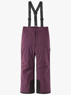 Reima Termotøj|Vintertøj*tec Proxima Skibukser, Deep Purple Lilla