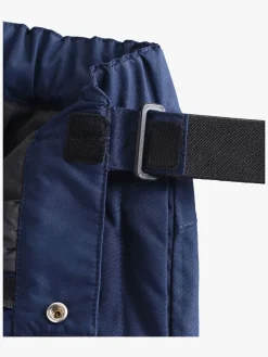 Reima Termotøj|Vintertøj*tec Proxima Skibukser, Navy Blå