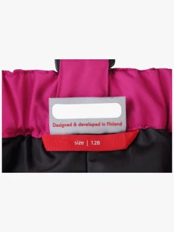 Reima Termotøj|Vintertøj*tec Proxima Skibukser, Raspberry Pink Lyserød