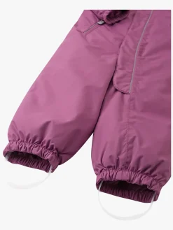 Børn Reima tec Puhuri Flyverdragt, Red Violet