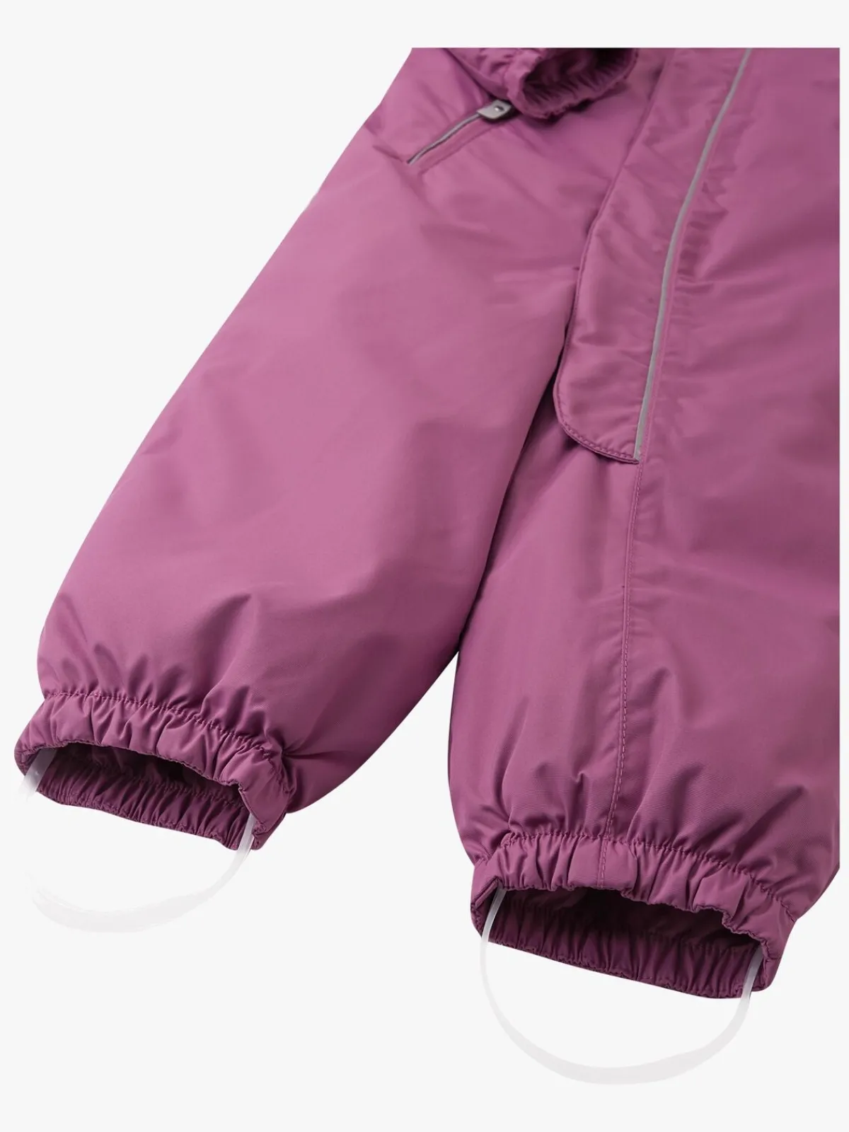 Børn Reima tec Puhuri Flyverdragt, Red Violet