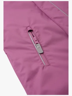 Børn Reima tec Puhuri Flyverdragt, Red Violet