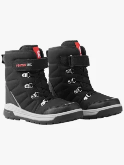 Reima Støvler & Vinterstøvler*tec Quicker Vinterstøvler, Sort