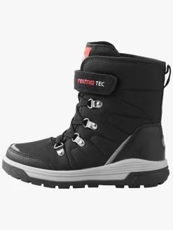 Reima Støvler & Vinterstøvler*tec Quicker Vinterstøvler, Sort