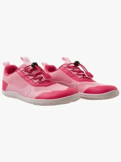 Reima Sneakers|Barfodssko*tec Tallustelu Barefoot Sneakers, Sunset Pink