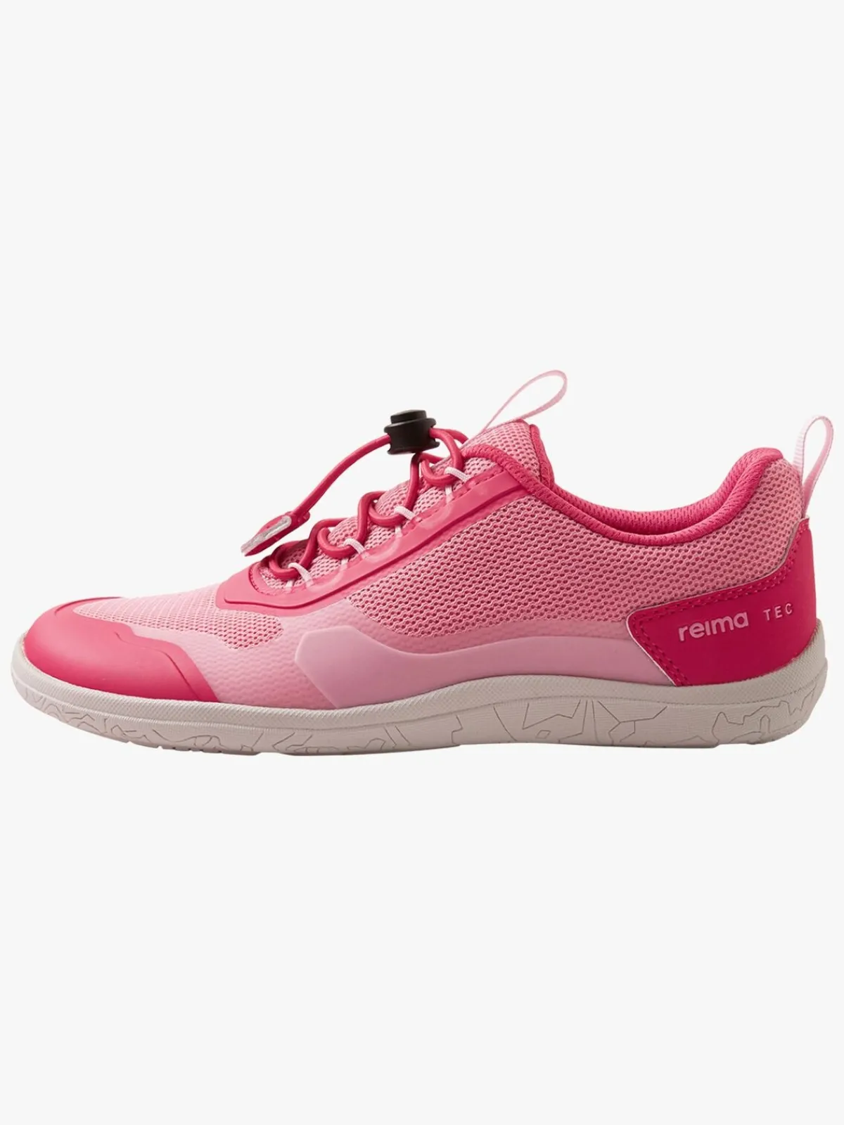 Reima Sneakers|Barfodssko*tec Tallustelu Barefoot Sneakers, Sunset Pink