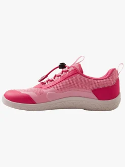 Reima Sneakers|Barfodssko*tec Tallustelu Barefoot Sneakers, Sunset Pink