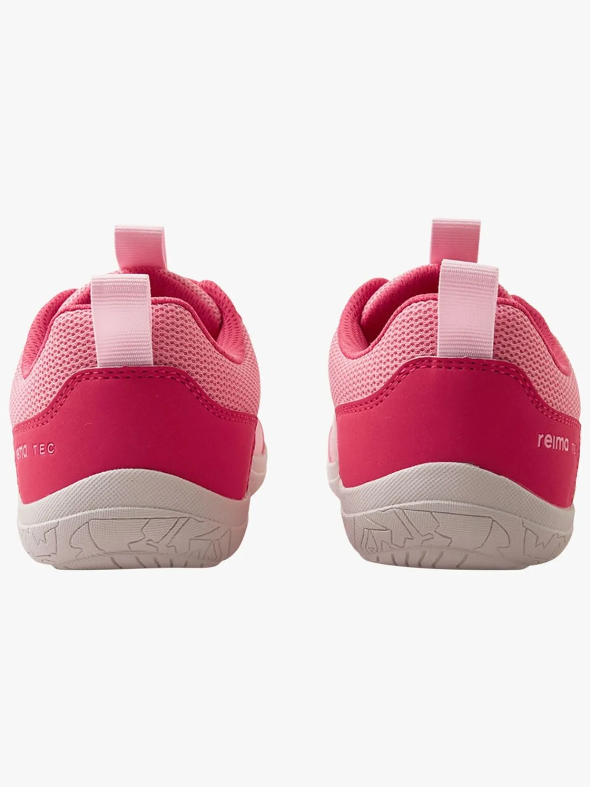 Reima Sneakers|Barfodssko*tec Tallustelu Barefoot Sneakers, Sunset Pink