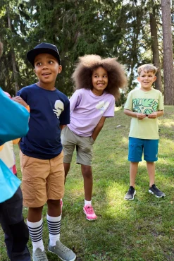 Reima Sneakers|Barfodssko*tec Tallustelu Barefoot Sneakers, Sunset Pink