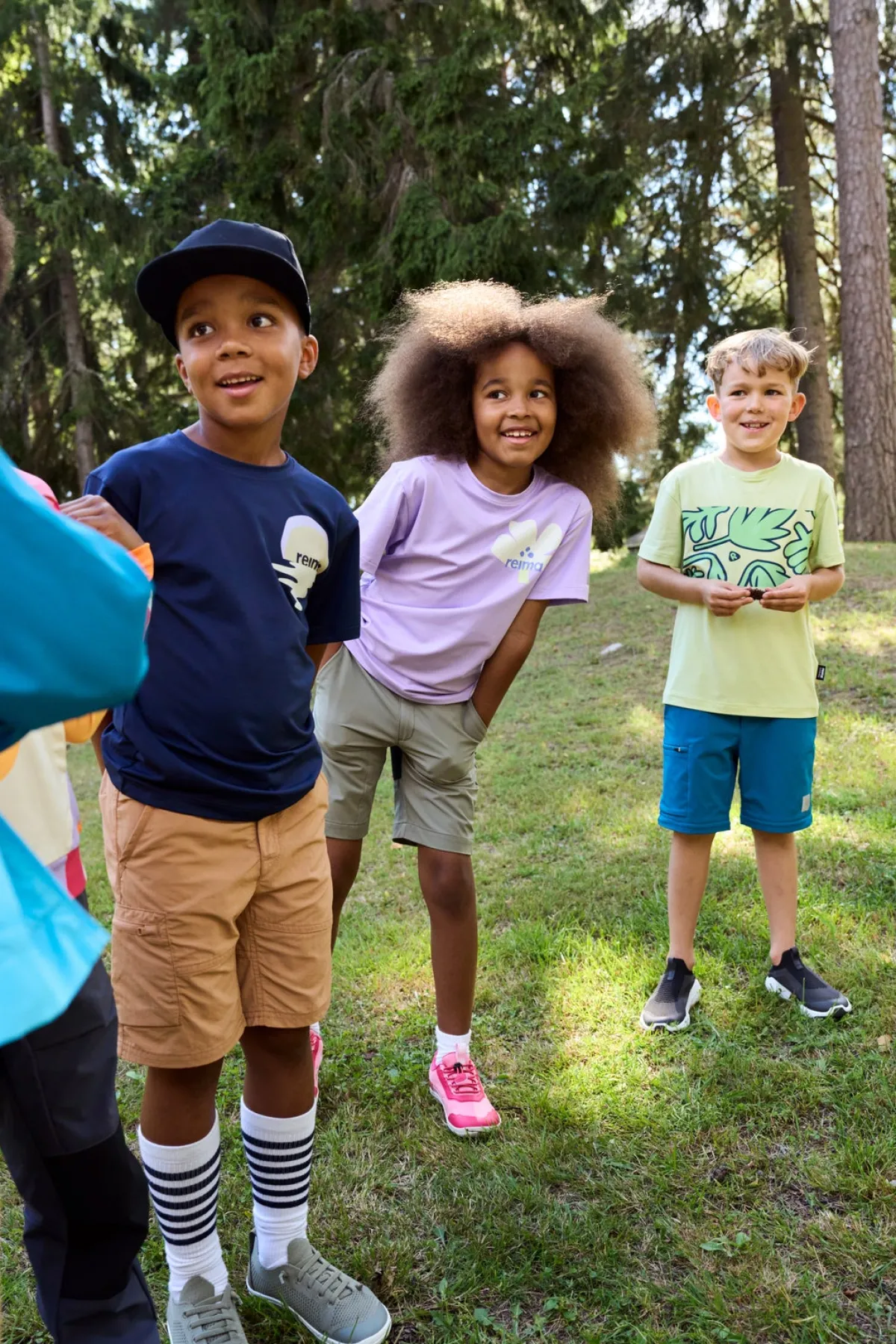 Reima Sneakers|Barfodssko*tec Tallustelu Barefoot Sneakers, Sunset Pink