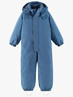Børn Reima Flyverdragter|Overtøj>tec Tromssa Flyverdragt, Blue Ocean